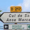 41 vers l'Anse Marcel à saint martin